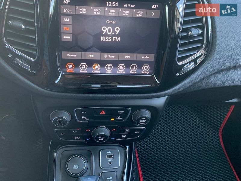 Внедорожник / Кроссовер Jeep Compass 2020 в Виннице