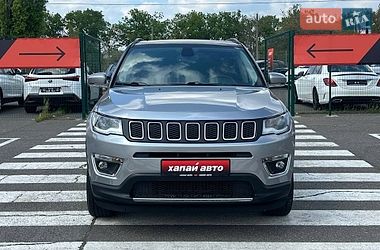 Внедорожник / Кроссовер Jeep Compass 2018 в Одессе