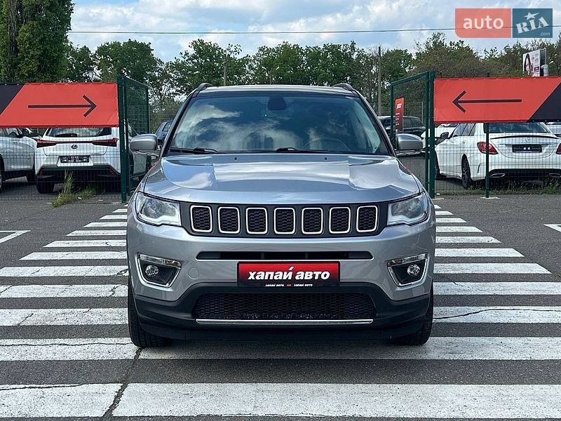Внедорожник / Кроссовер Jeep Compass 2018 в Одессе