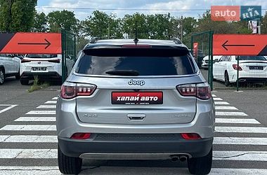 Внедорожник / Кроссовер Jeep Compass 2018 в Одессе