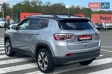 Внедорожник / Кроссовер Jeep Compass 2018 в Одессе