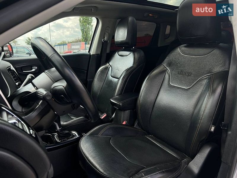 Внедорожник / Кроссовер Jeep Compass 2018 в Одессе