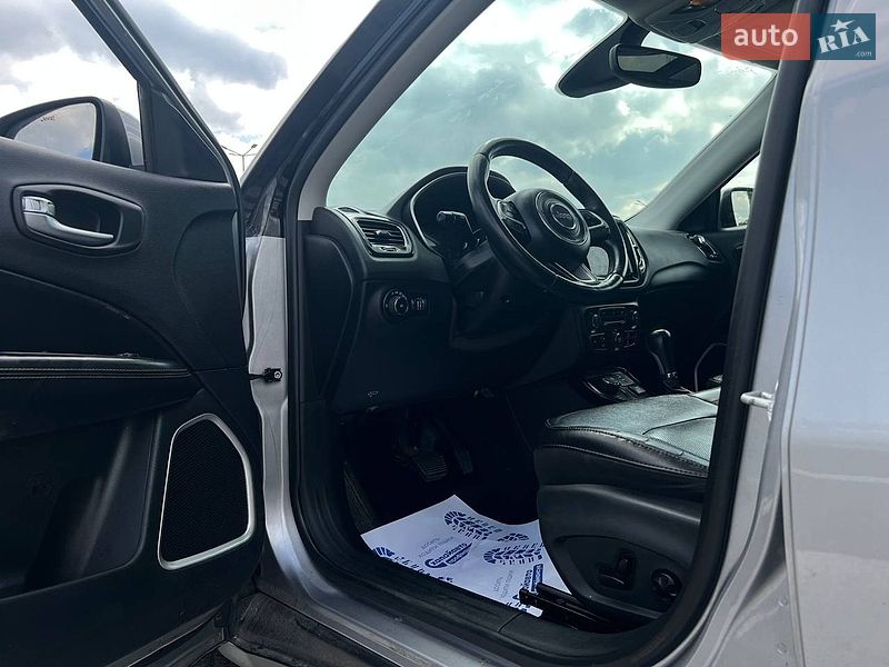 Внедорожник / Кроссовер Jeep Compass 2018 в Одессе
