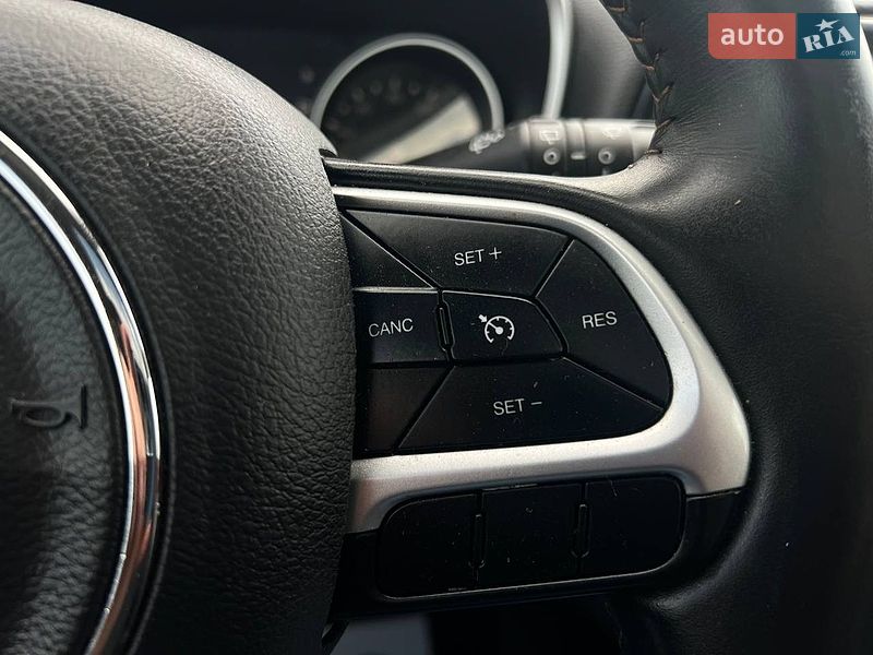 Внедорожник / Кроссовер Jeep Compass 2018 в Одессе