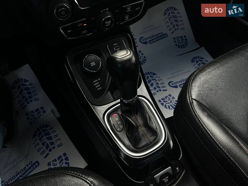 Внедорожник / Кроссовер Jeep Compass 2018 в Одессе