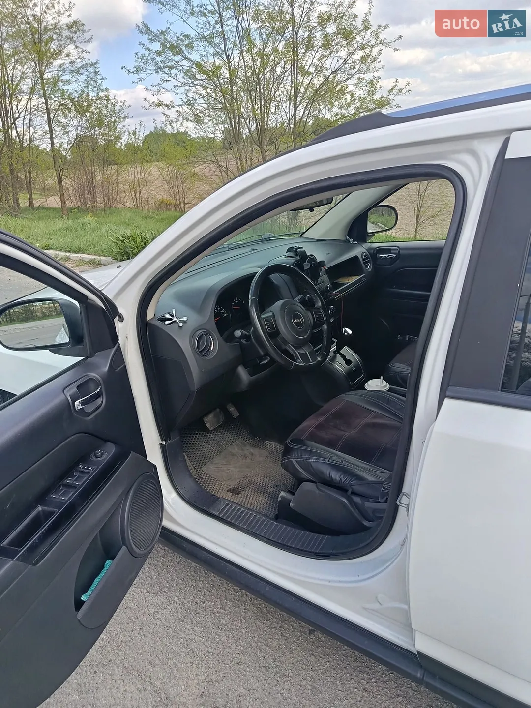 2012 Jeep Compass - мініатюра 9