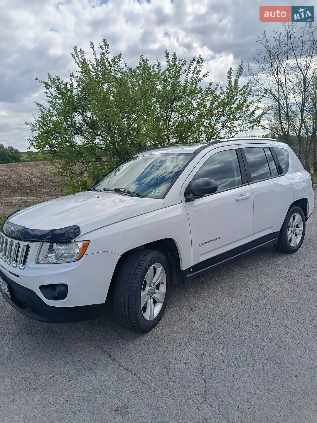 2012 Jeep Compass - мініатюра 7
