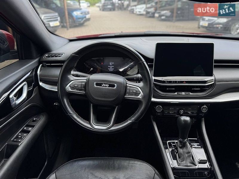 Внедорожник / Кроссовер Jeep Compass 2022 в Сумах