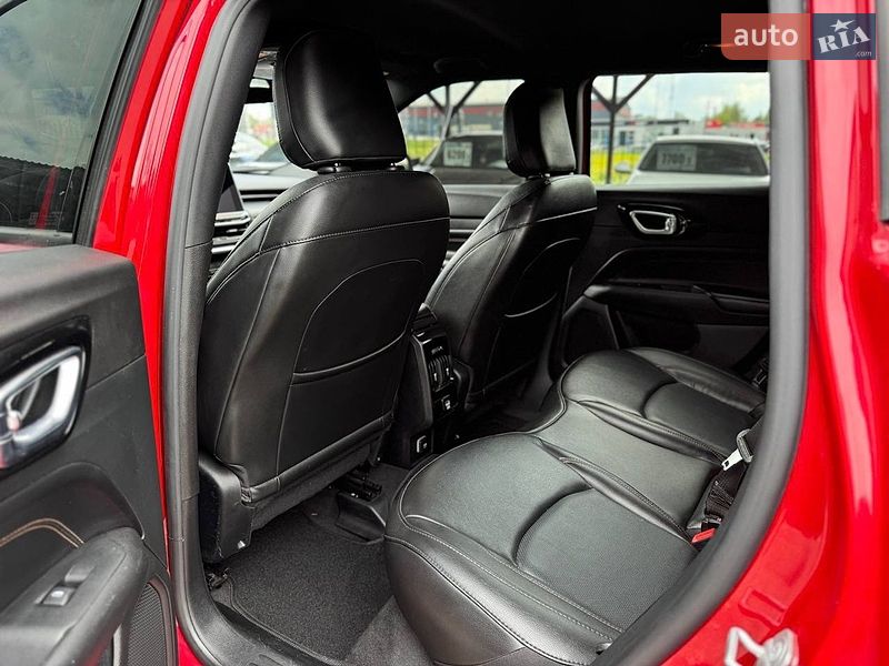 Внедорожник / Кроссовер Jeep Compass 2022 в Сумах