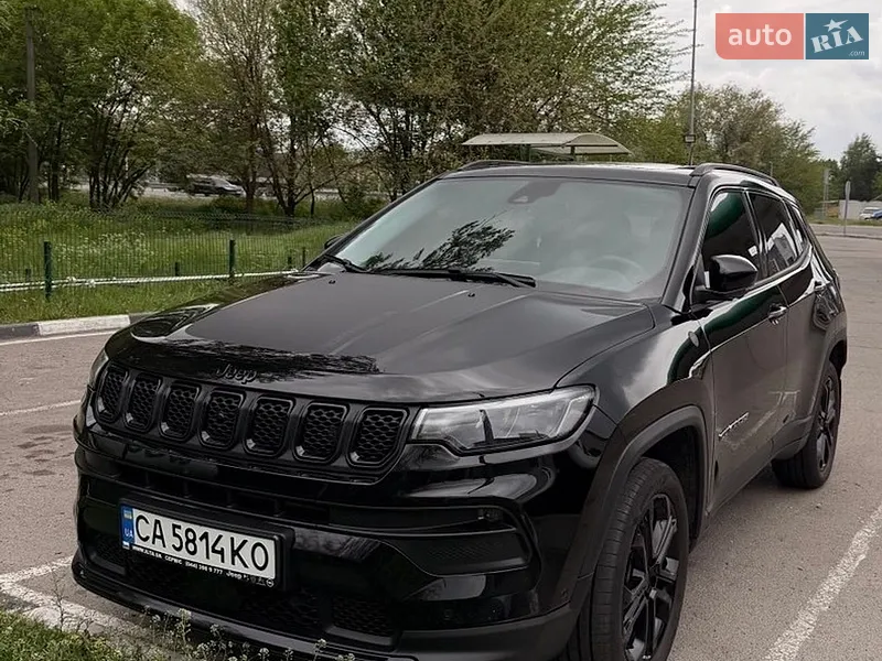 Jeep Compass