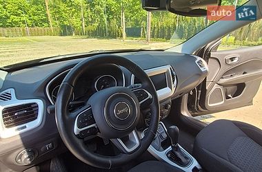 Позашляховик / Кросовер Jeep Compass 2019 в Харкові