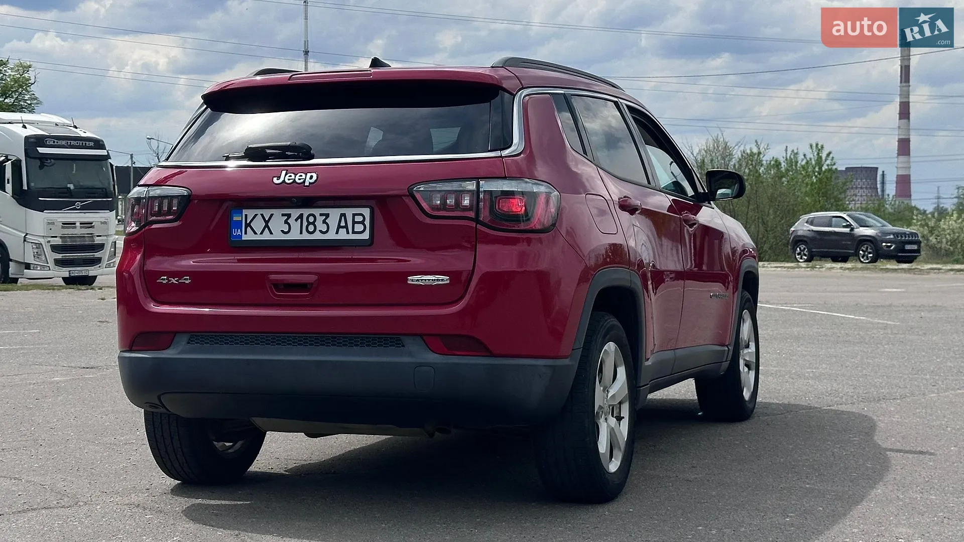 2019 Jeep Compass - мініатюра 6