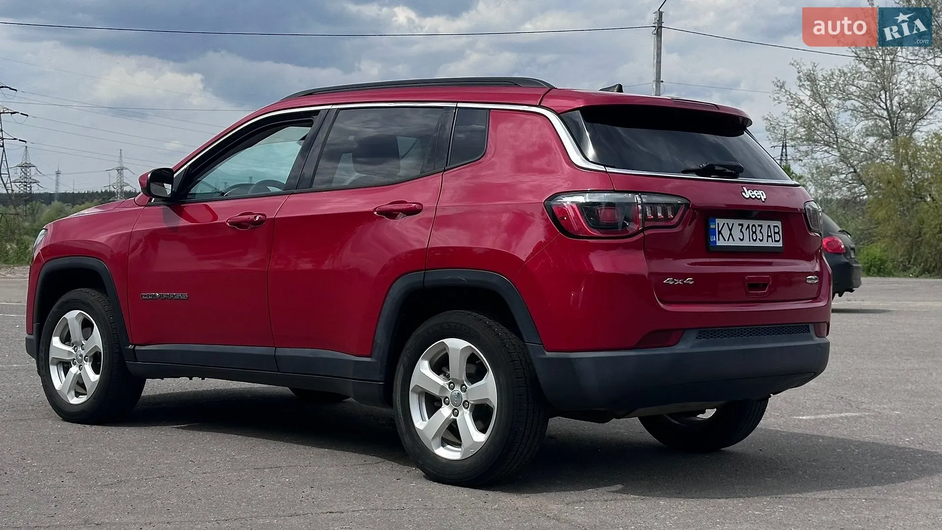 2019 Jeep Compass - мініатюра 8