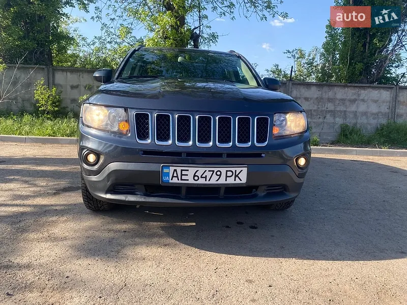 Jeep Compass 2015