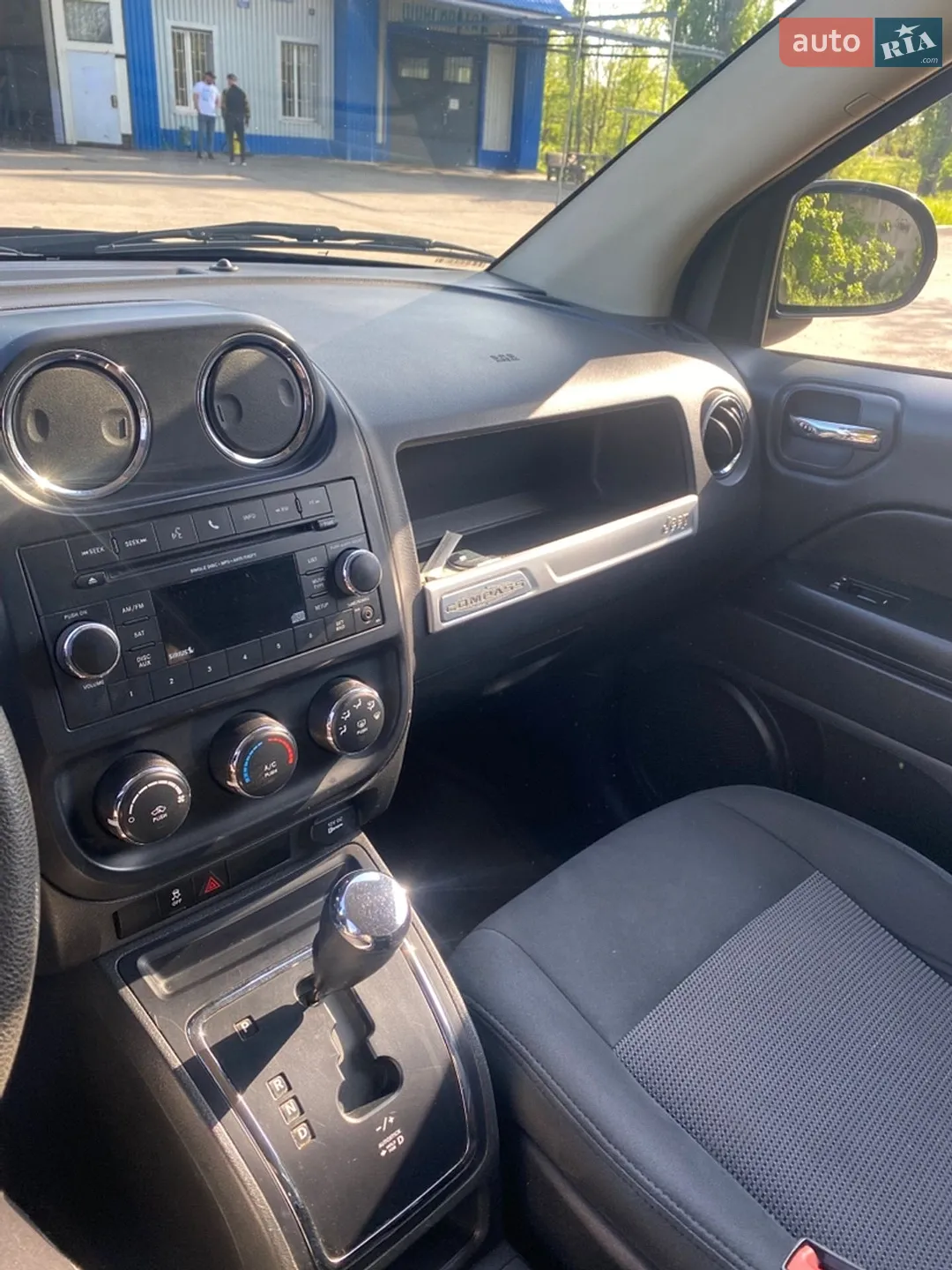 2015 Jeep Compass - мініатюра 15