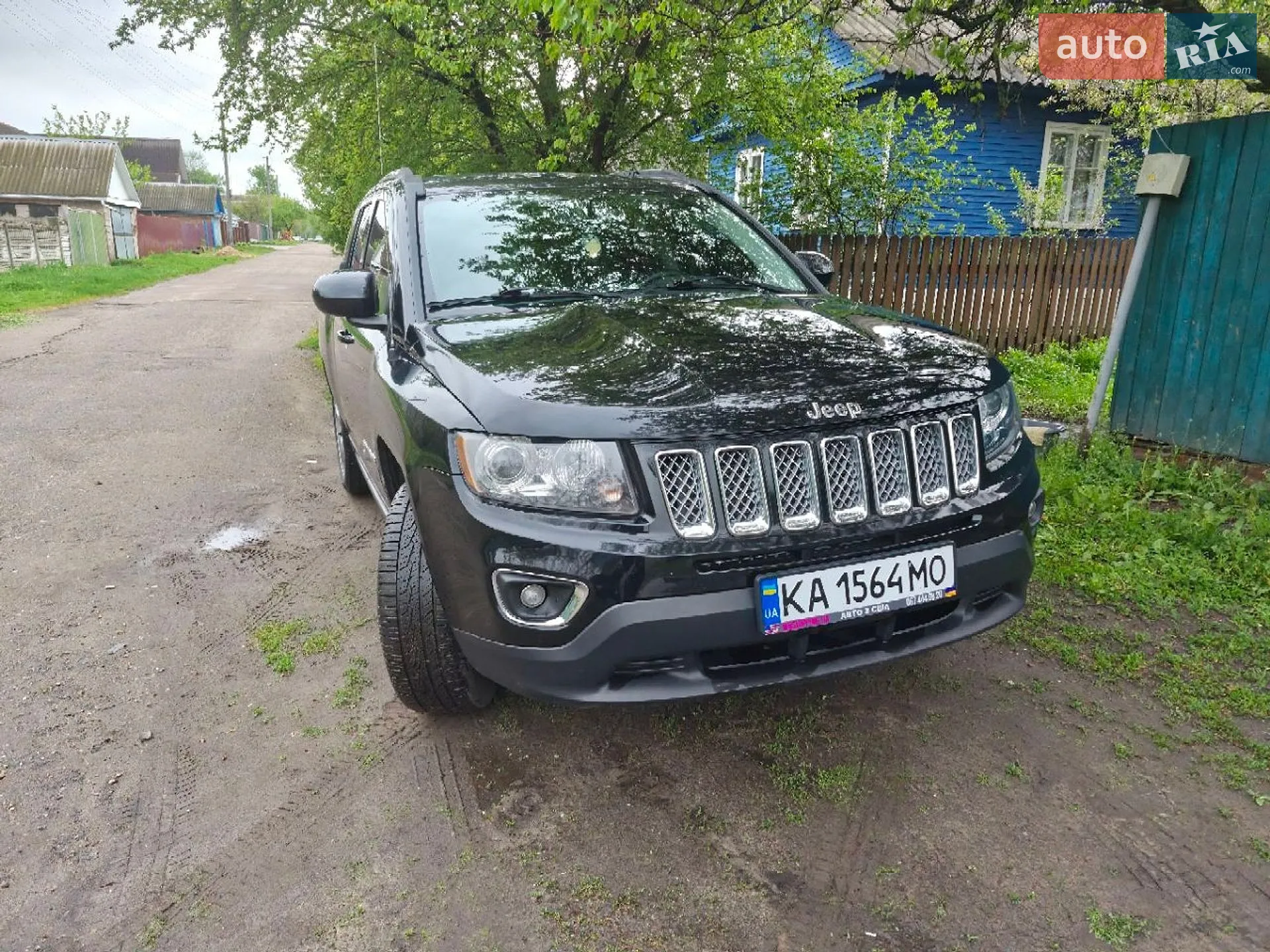2013 Jeep Compass - мініатюра 3