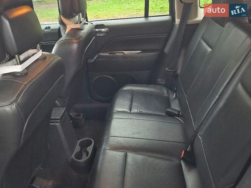 Позашляховик / Кросовер Jeep Compass 2013 в Новгород-Сіверському