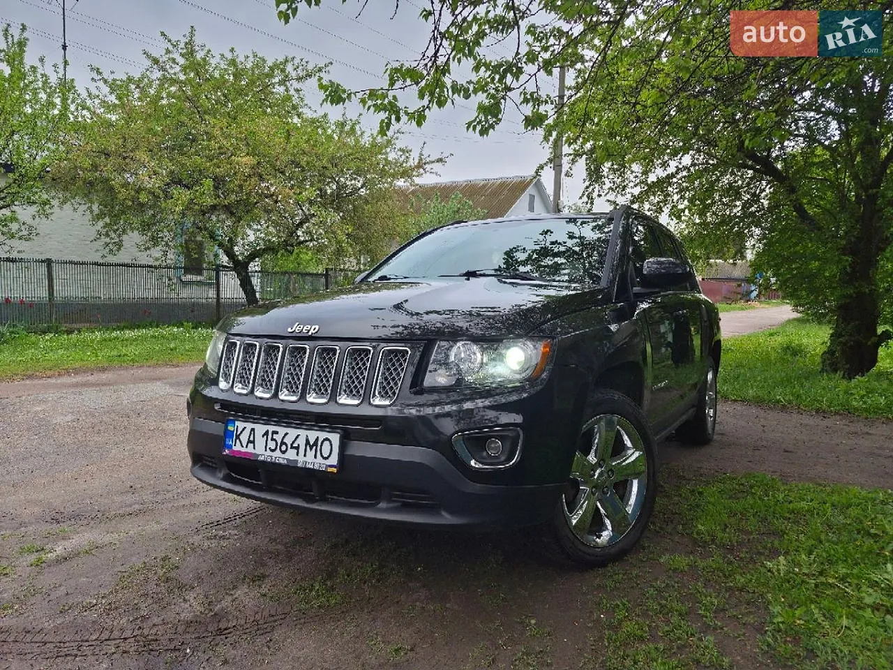 2014 Jeep Compass - мініатюра 13