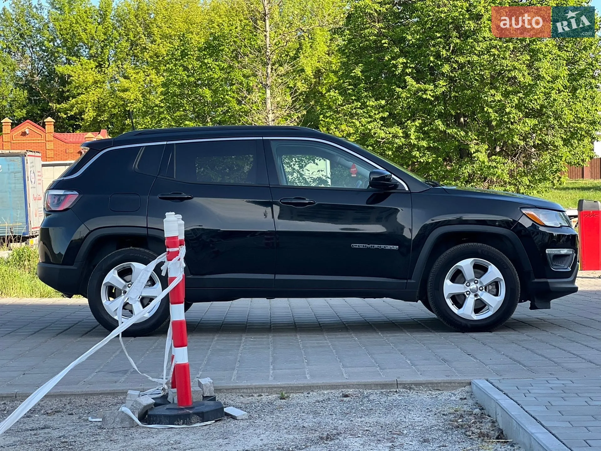 2018 Jeep Compass - мініатюра 5
