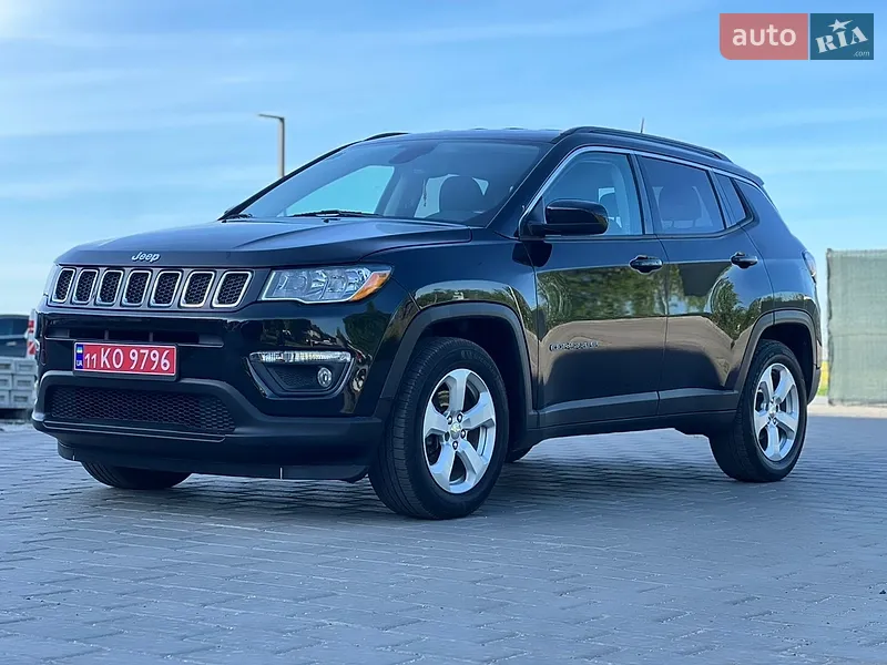 Jeep Compass 2018