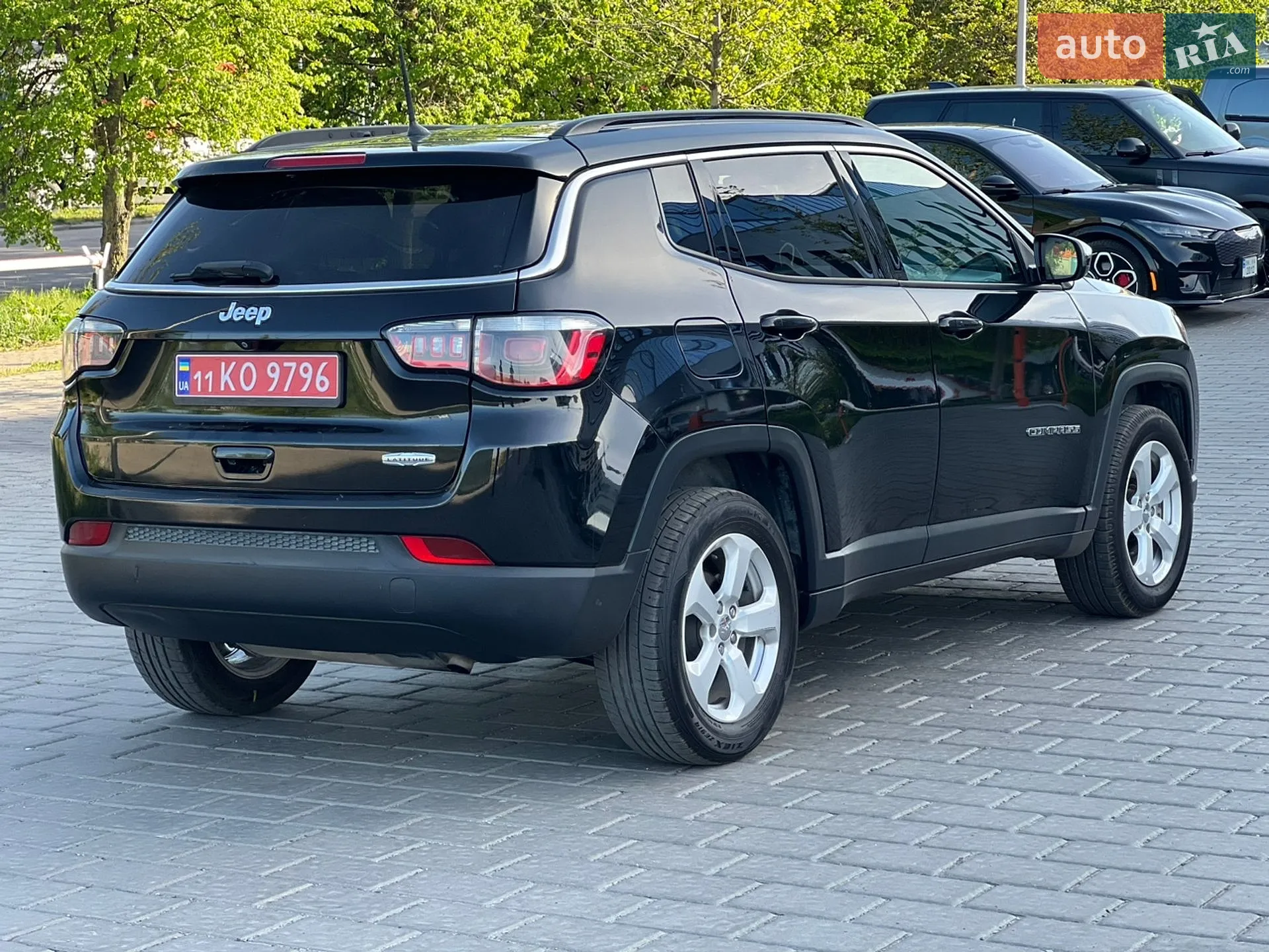 2018 Jeep Compass - мініатюра 35
