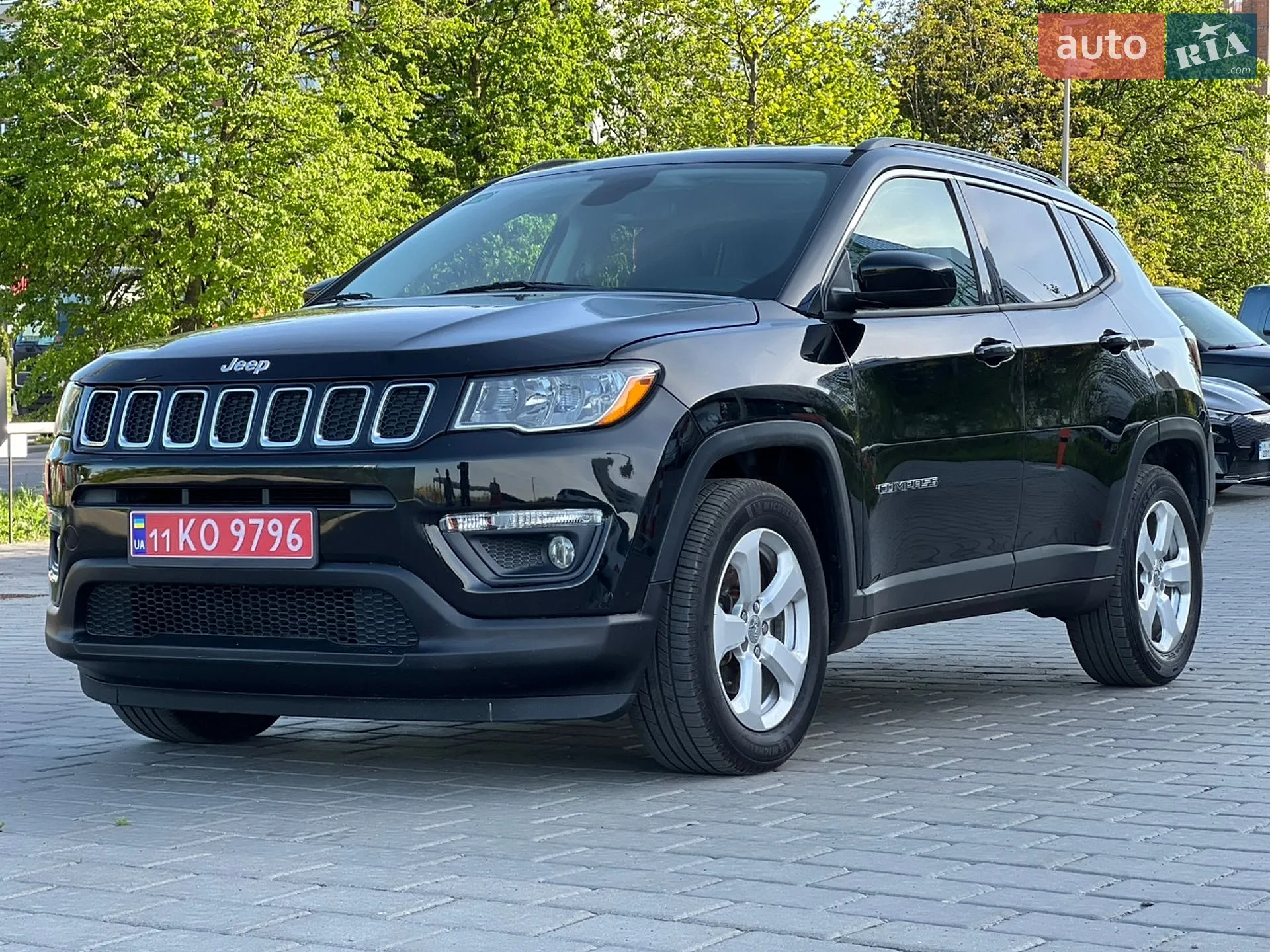 2018 Jeep Compass - мініатюра 40