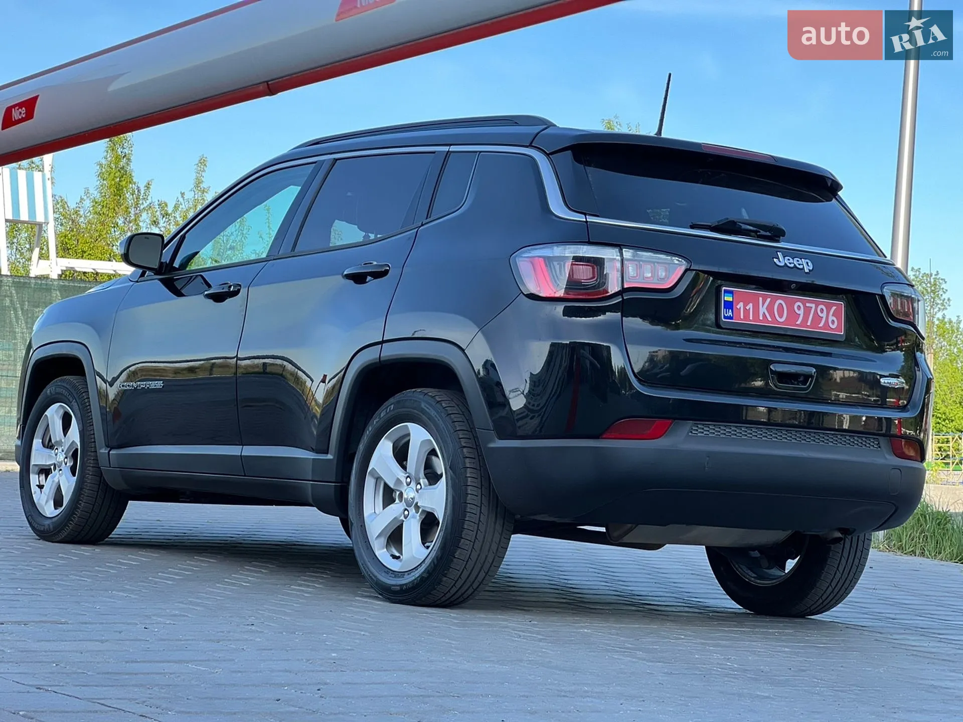 2018 Jeep Compass - мініатюра 45