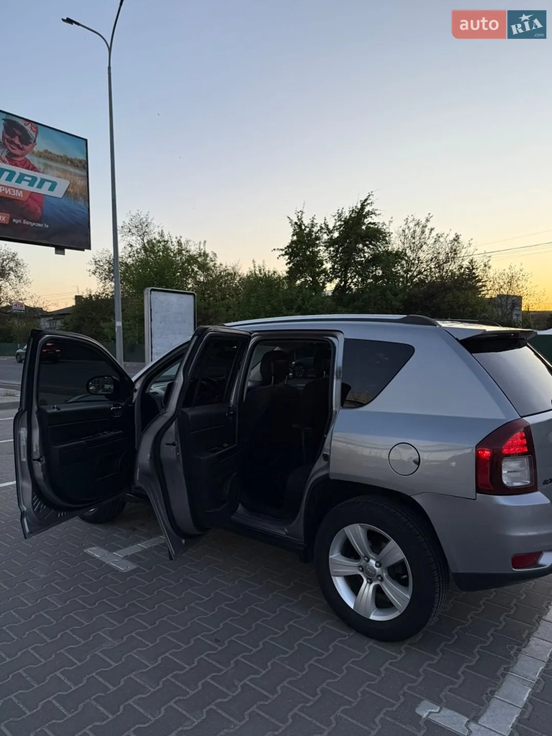 2014 Jeep Compass - мініатюра 5