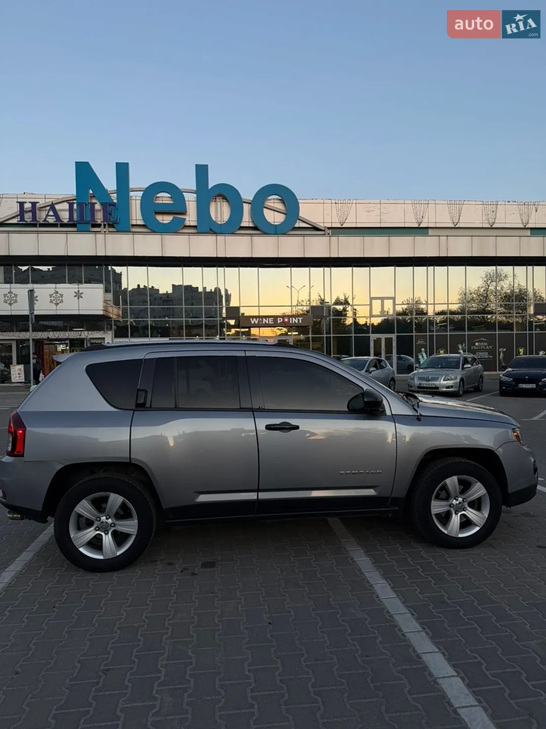 2014 Jeep Compass - мініатюра 9