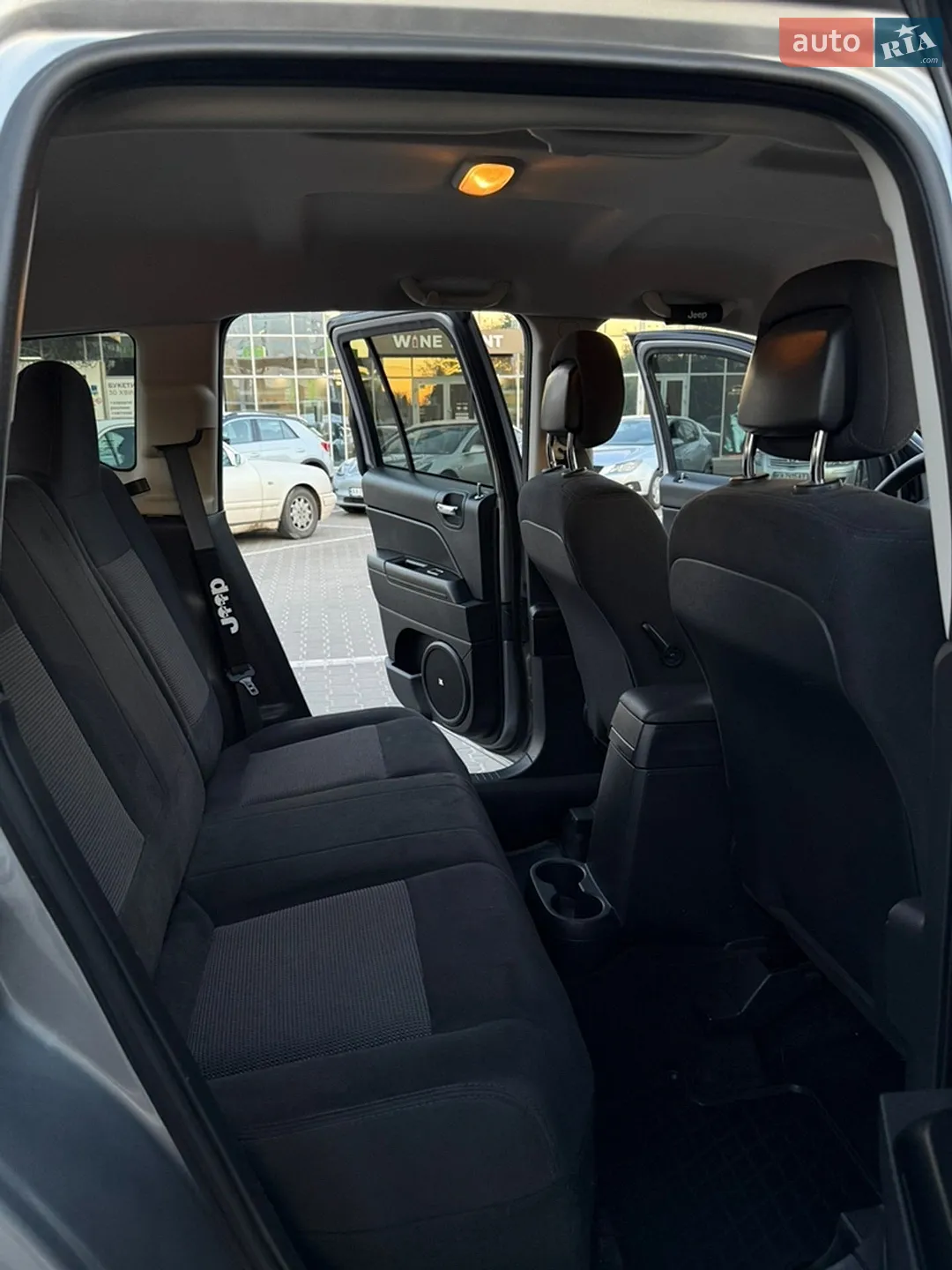 2014 Jeep Compass - мініатюра 14