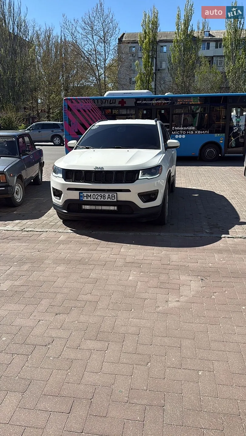 2018 Jeep Compass - мініатюра 7