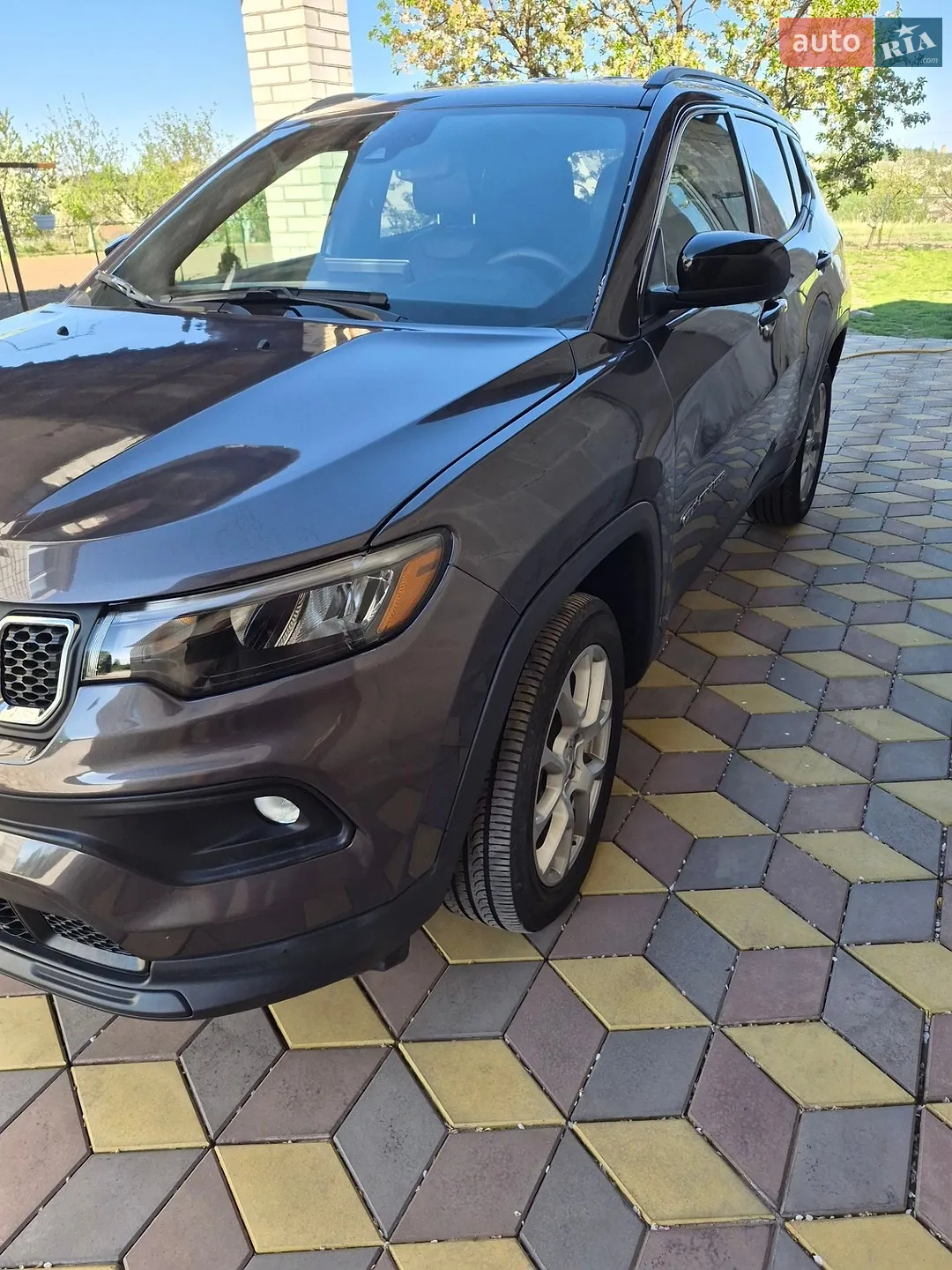 2023 Jeep Compass - мініатюра 2