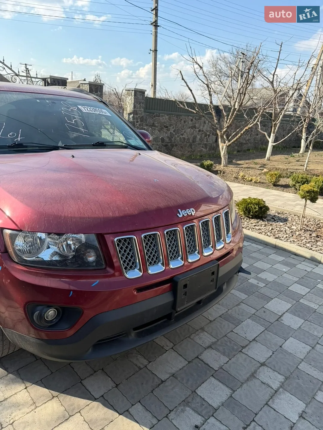 2016 Jeep Compass - мініатюра 2