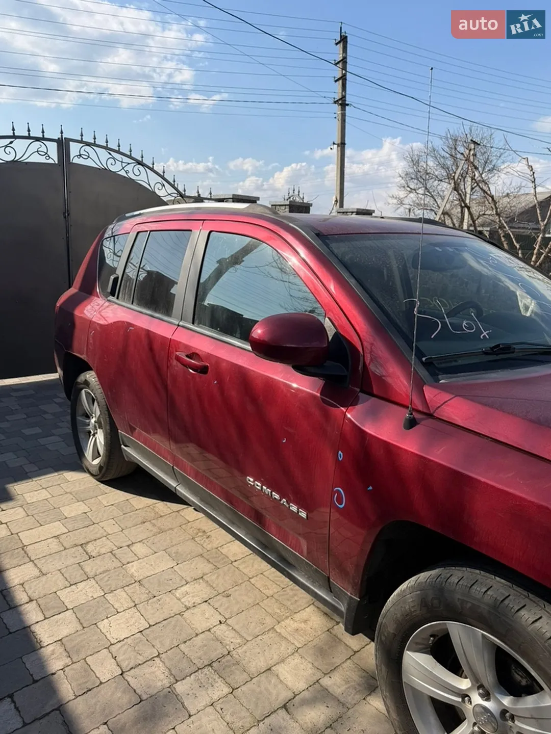 2016 Jeep Compass - мініатюра 4