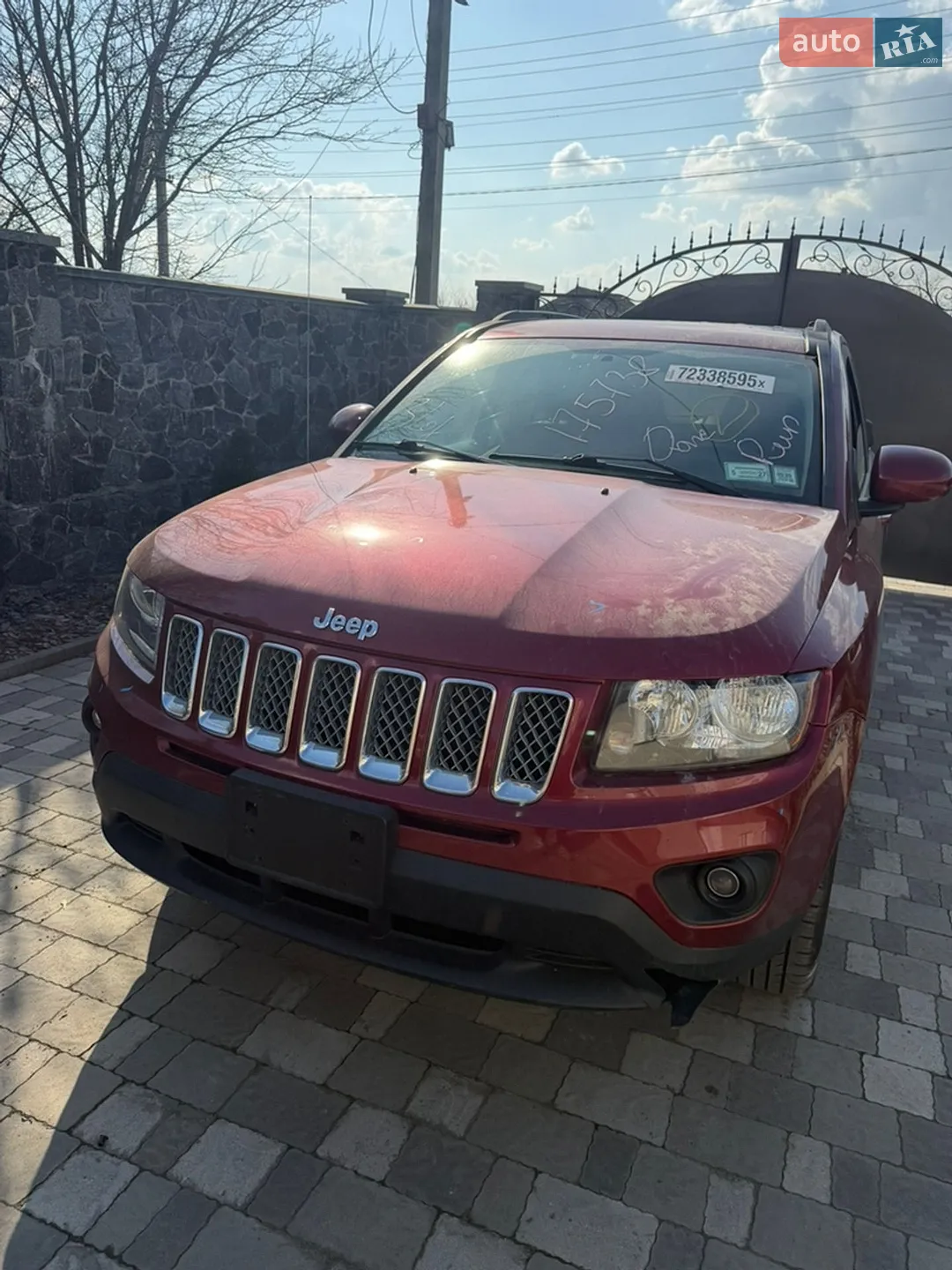 2016 Jeep Compass - мініатюра 7