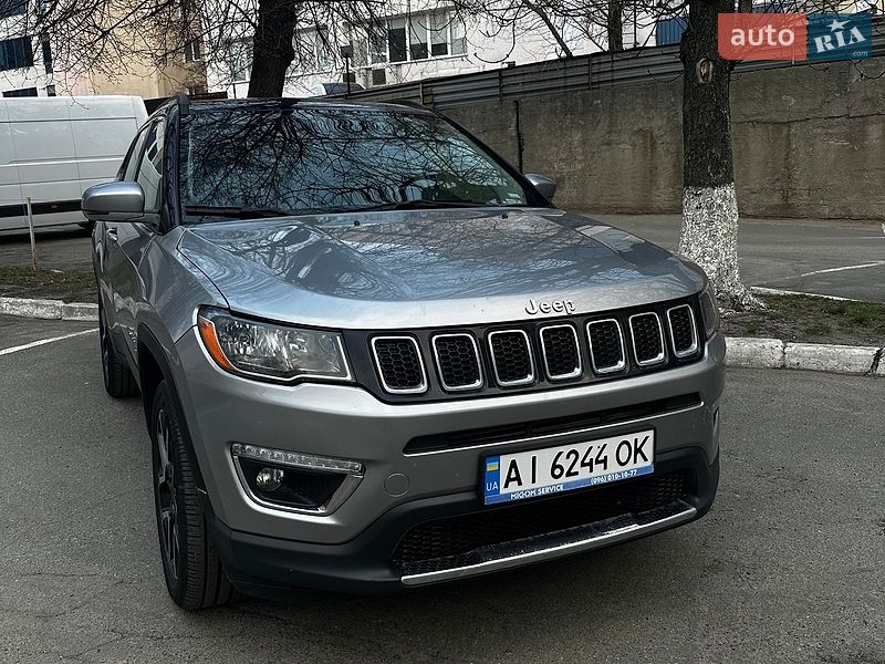 Jeep Compass 2017