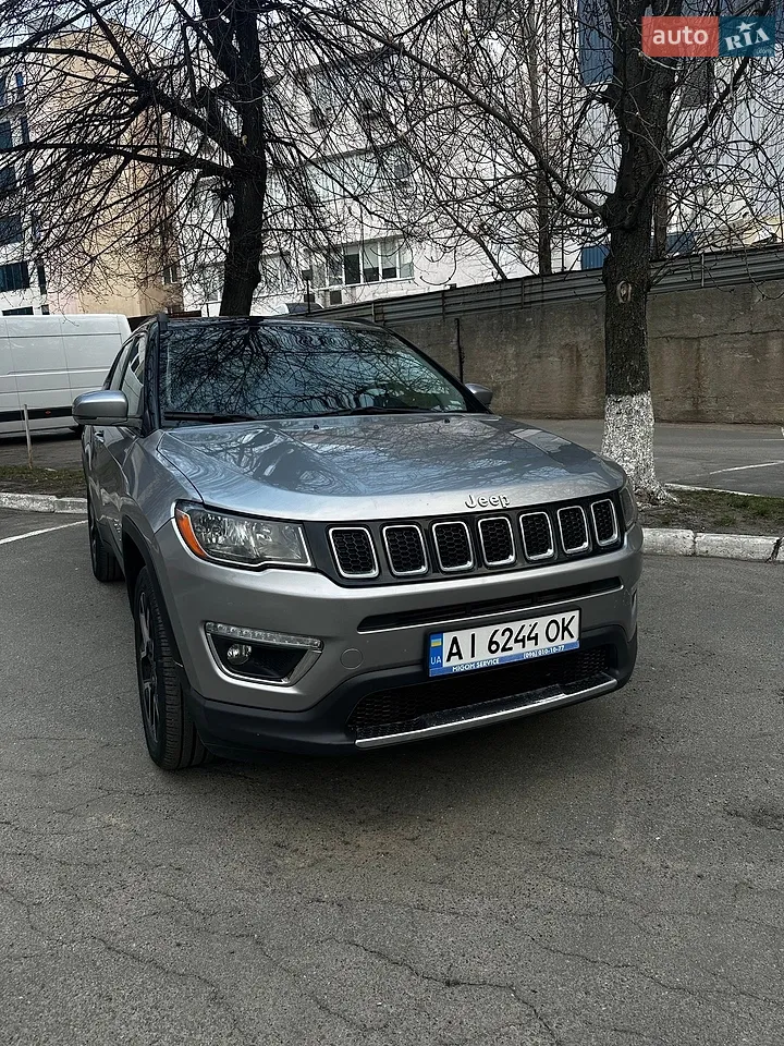 2018 Jeep Compass - мініатюра 15