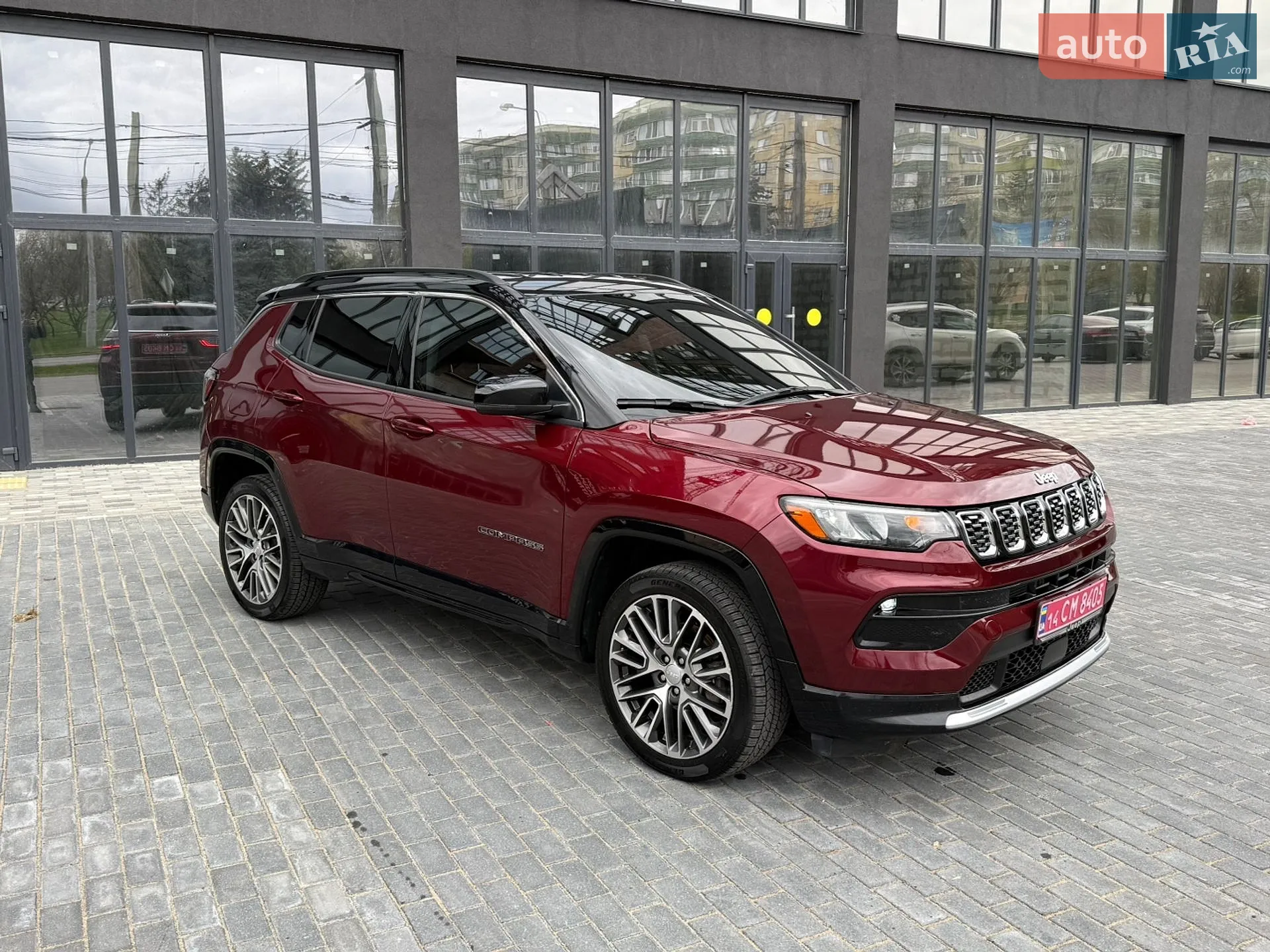 2022 Jeep Compass - мініатюра 11