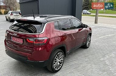 Внедорожник / Кроссовер Jeep Compass 2022 в Полтаве