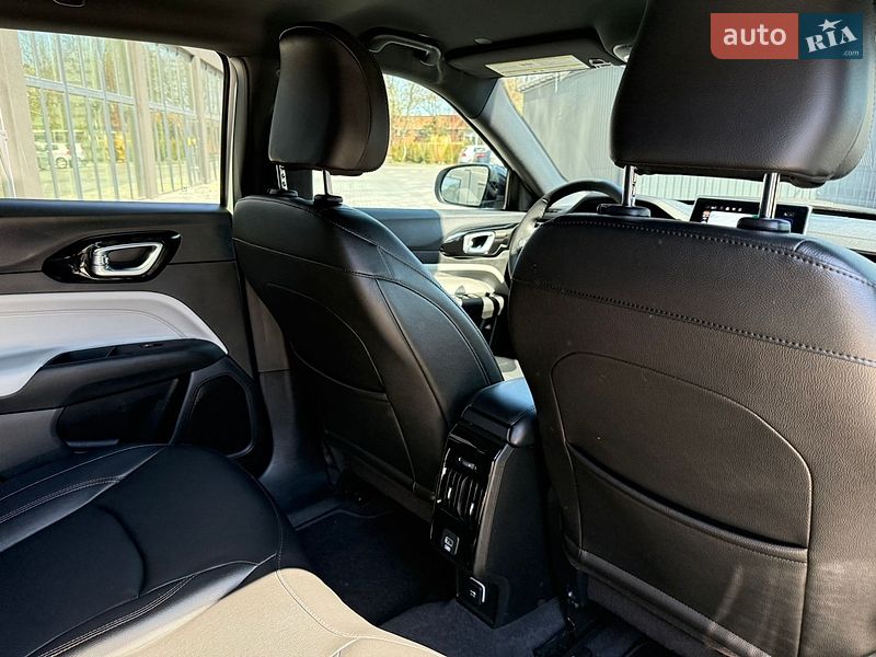 Позашляховик / Кросовер Jeep Compass 2024 в Полтаві