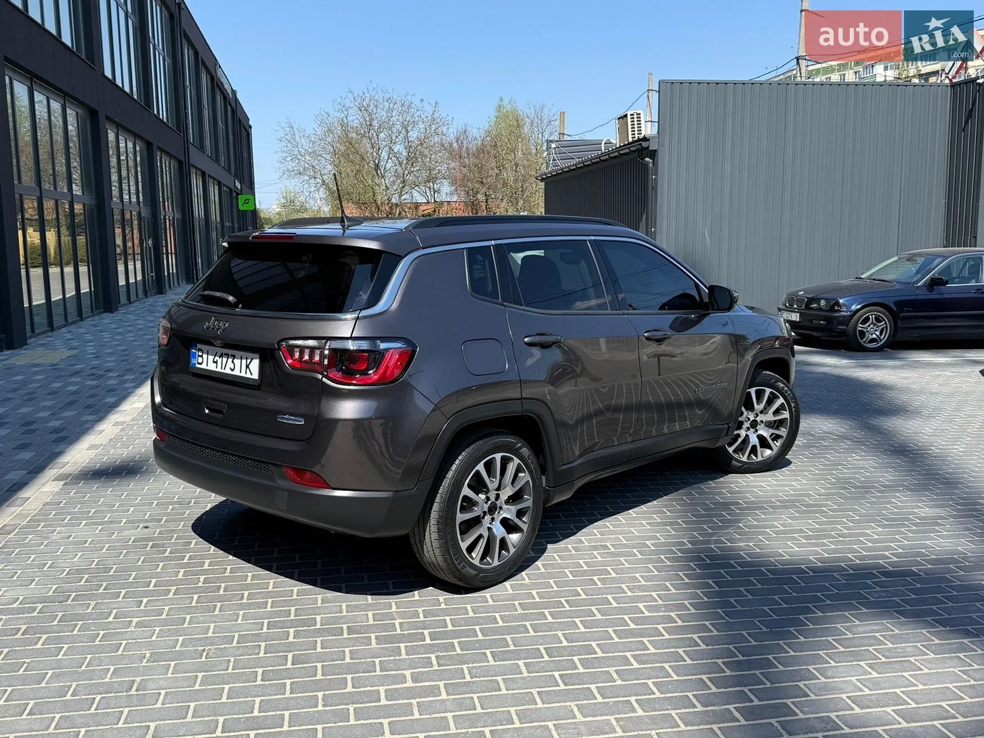 2021 Jeep Compass - мініатюра 10
