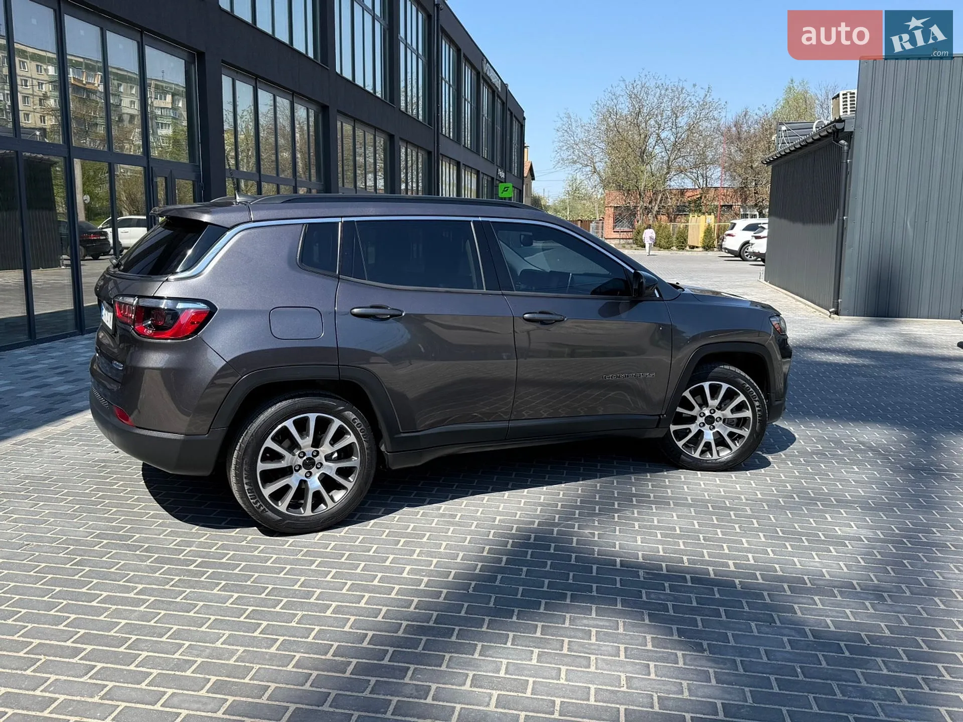 2021 Jeep Compass - мініатюра 11