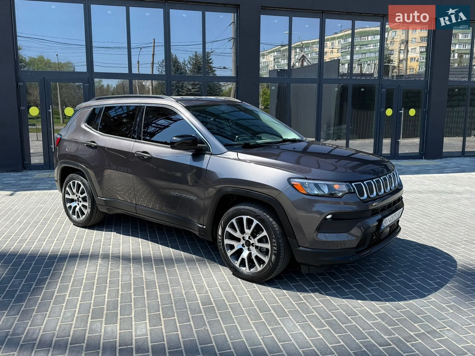 2021 Jeep Compass - мініатюра 13