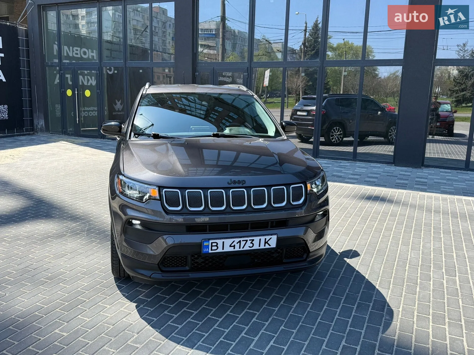 2021 Jeep Compass - мініатюра 15