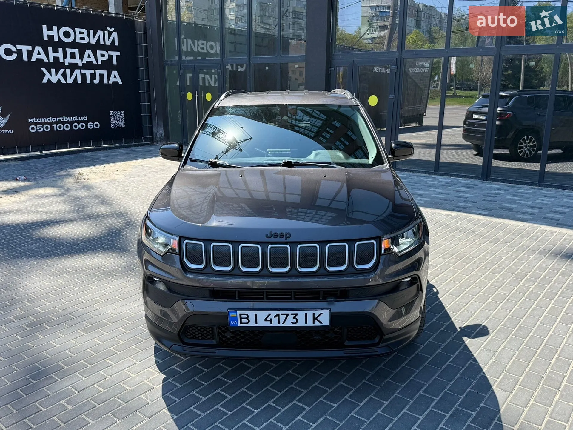 2021 Jeep Compass - мініатюра 16