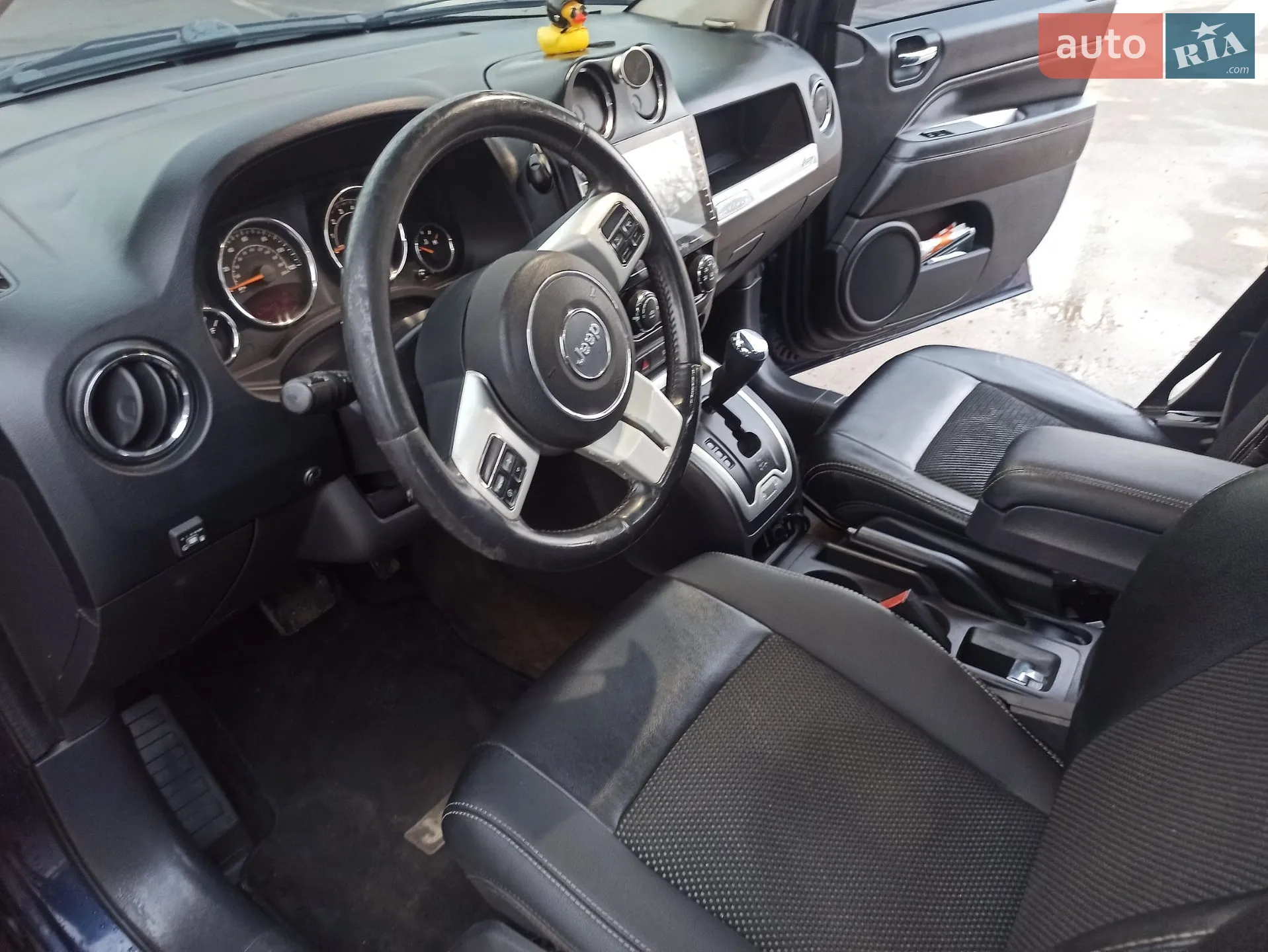 2013 Jeep Compass - мініатюра 3