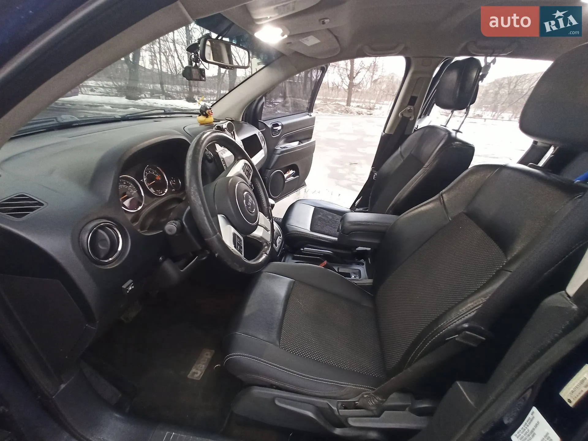 2013 Jeep Compass - мініатюра 4