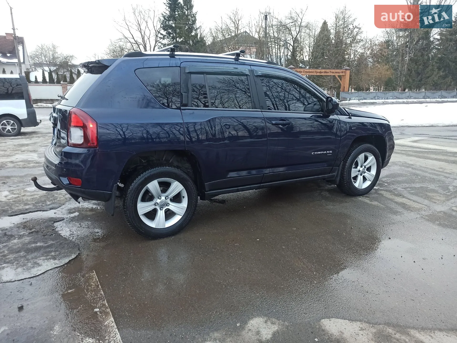 2013 Jeep Compass - мініатюра 13