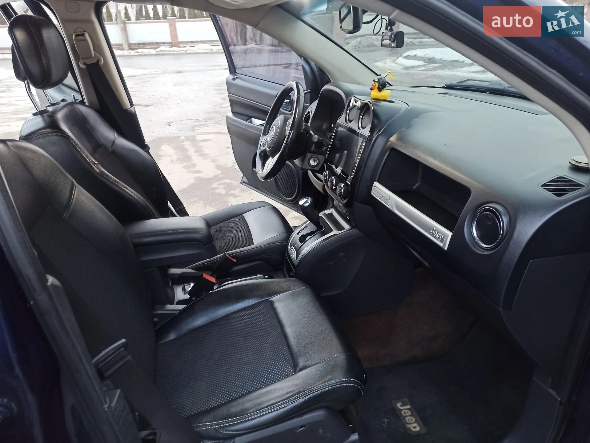 2013 Jeep Compass - мініатюра 21