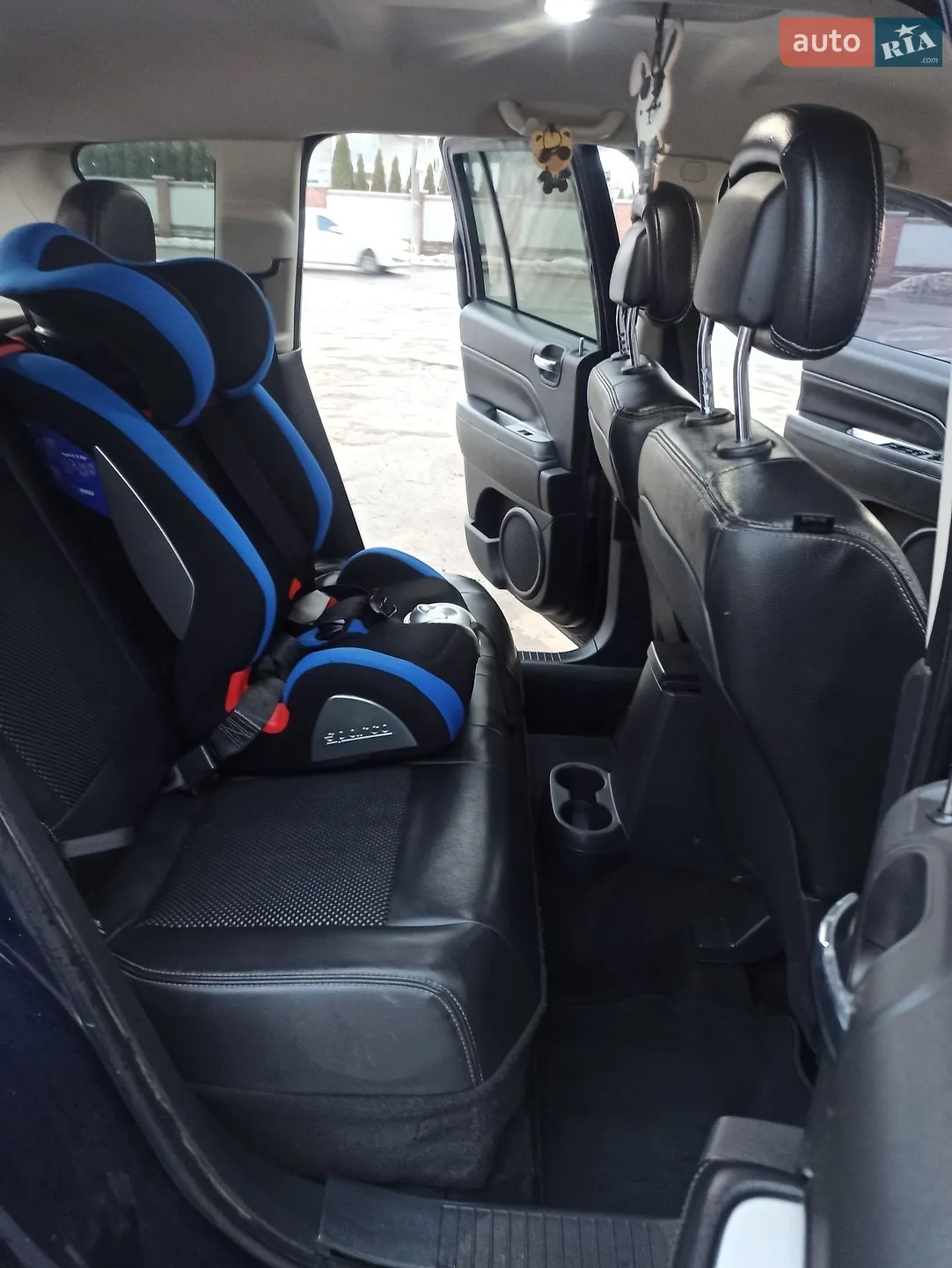2013 Jeep Compass - мініатюра 24